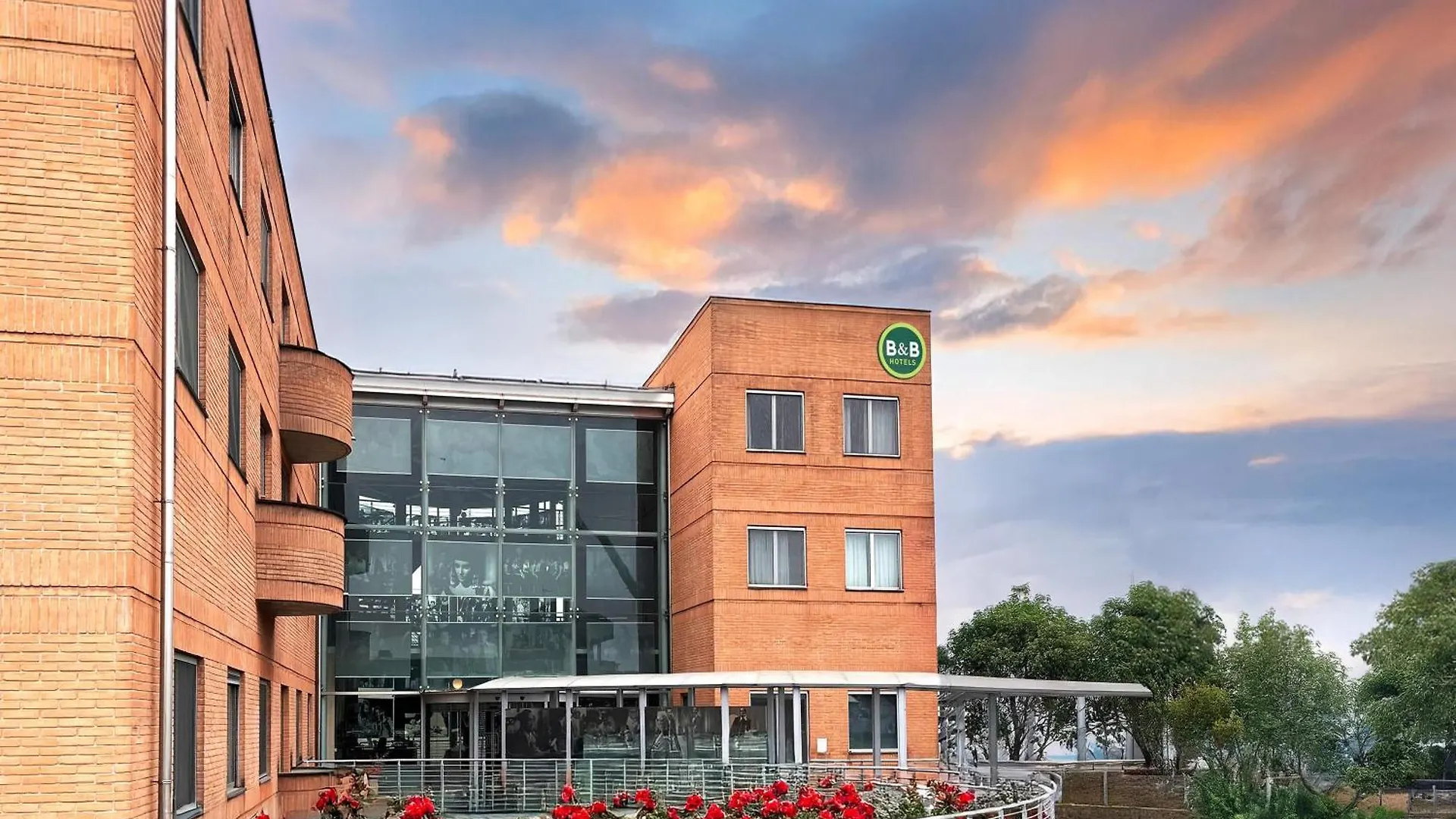 B&B Hotel Milano Cologno Studios Cologno Monzese