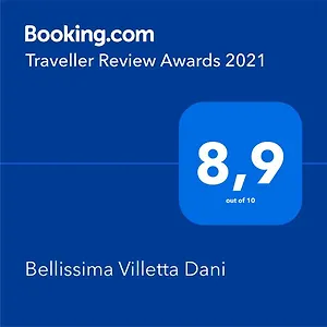 Casa vacanze Bellissima Villetta Dani, Bonate Sotto