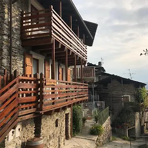 Casa vacanze Casa Ragno, Villa di Tirano