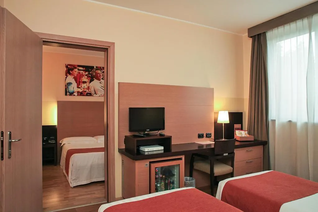 B&B Hotel Milano Cologno Studios Cologno Monzese 4*,  Italy