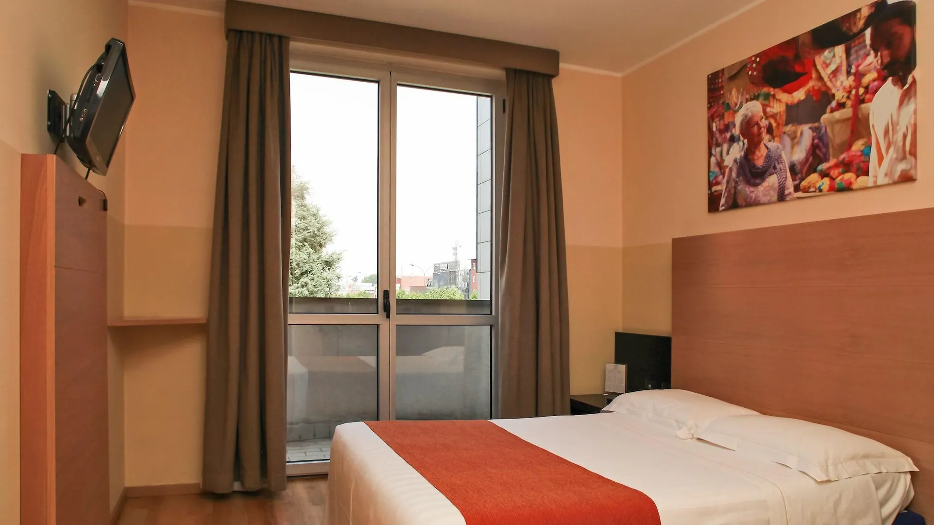 B&B Hotel Milano Cologno Studios Cologno Monzese