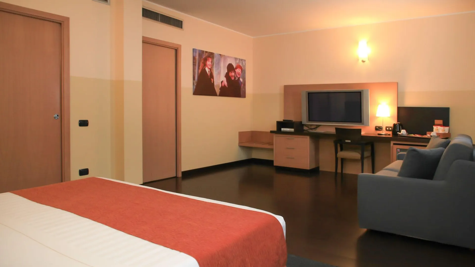 B&B Hotel Milano Cologno Studios Cologno Monzese