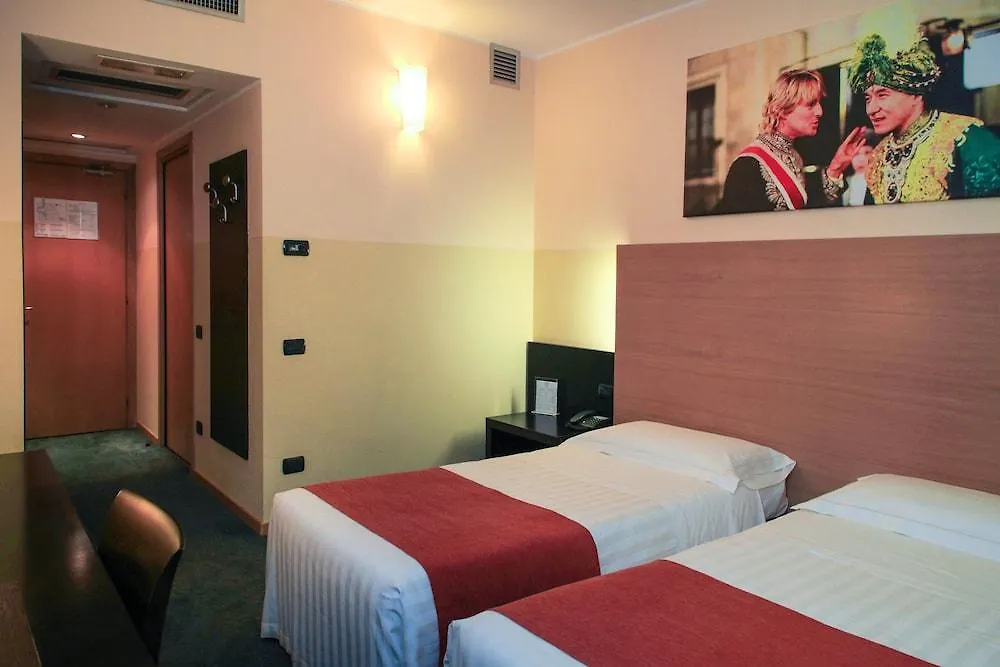 ****  B&B Hotel Milano Cologno Studios Cologno Monzese Italy