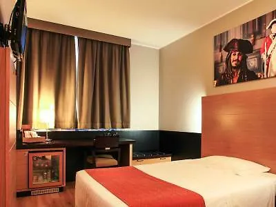 B&B Hotel Milano Cologno Studios Cologno Monzese Italy